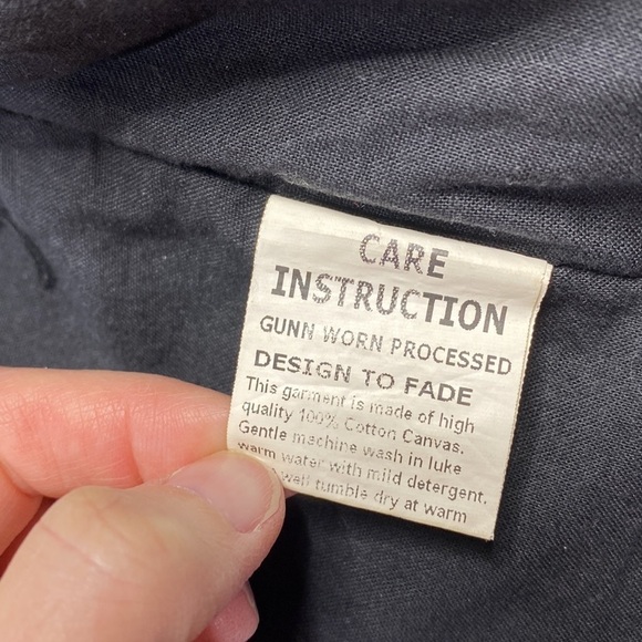 Kakadu Cotton Canvas Brown Conceal Carry Vietnam Veterans Of America Vest XL - Picture 9 of 12